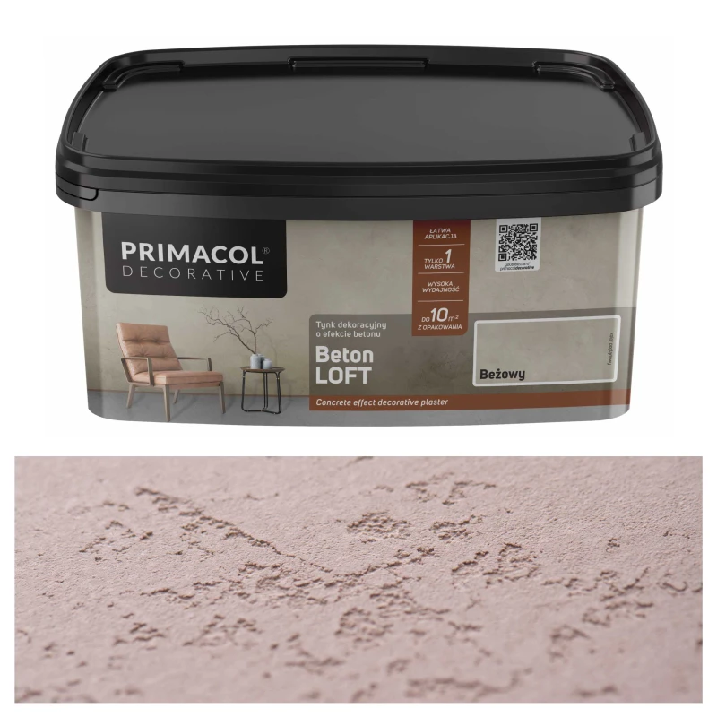 Beton Loft Primacol beżowy 10 kg - 2.jpg