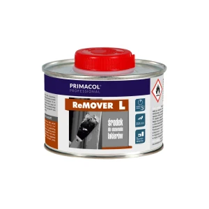 Remover L 0,4 kg - środek do usuwania lakierów