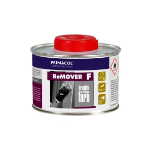 Remover F 0,4 kg - środek do usuwania farb