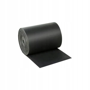 Izolacja pozioma fundamentów muru folia PVC 0,3 x 30 m 1 mm 9 m2