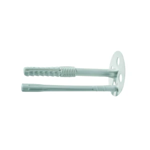 Kołki do styropianu z talerzykiem 10 x 240 mm 100 szt