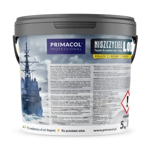 Niszczyciel Lodu 5kg